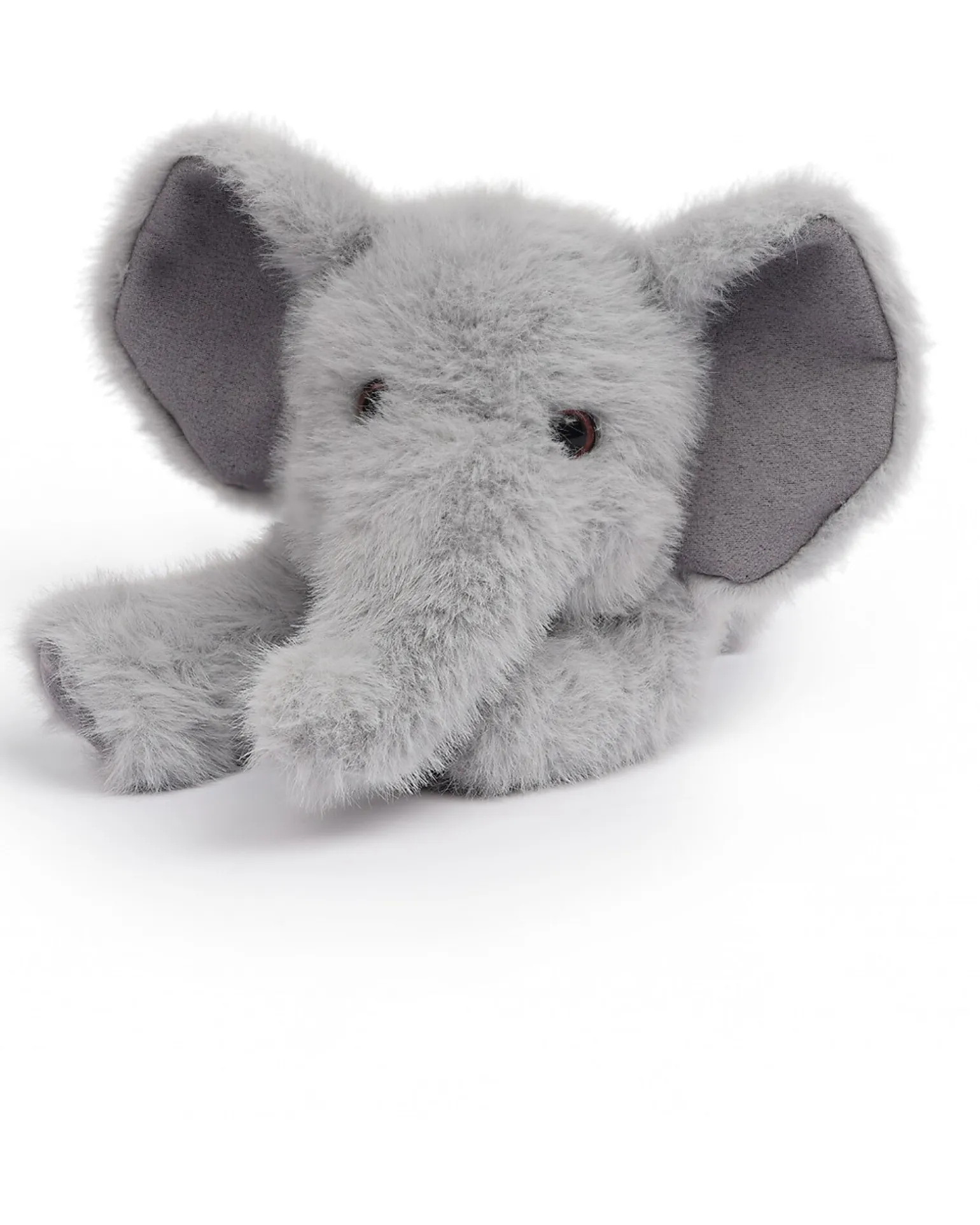 Peluche Ponderato Tai l'Elefante - il Peluche che ti Abbraccia - 38 x 19 x 14 cm - 100% Materiali Riciclati