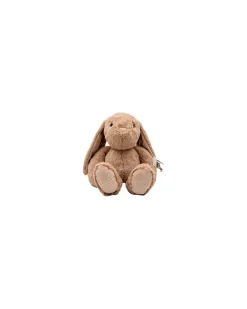 Peluche Rosa il Coniglio - Nocciola - Grande - 34 cm - 0+