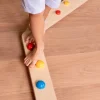 Percorso Sensoriale di Equilibrio Montessori - Sviluppo Psicomotorio - 2+ anni - in Legno