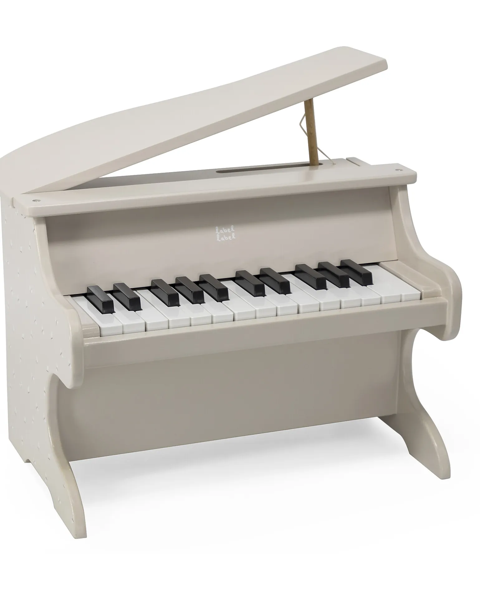 Pianoforte in Legno FSC - Nougat - 12+
