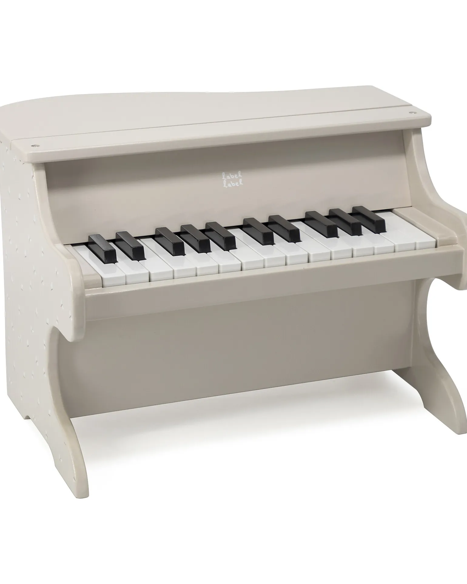 Pianoforte in Legno FSC - Nougat - 12+