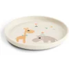 Piatto Foodie - Celebration - Sabbia - 100% PP Alimentare