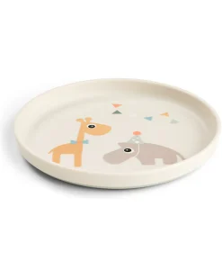 Piatto Foodie - Celebration - Sabbia - 100% PP Alimentare