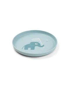Piatto Foodie - Elphee Blu - 100% PP Alimentare