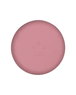 Piatto in Silicone - Rosa Antico - 100% Sicuro