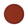 Piatto in Silicone - Ruggine - 100% Sicuro