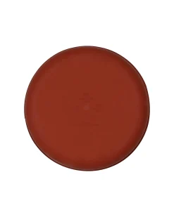Piatto in Silicone - Ruggine - 100% Sicuro