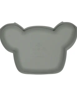 Piatto Kyle il Koala - Grigio Olivastro - Silicone