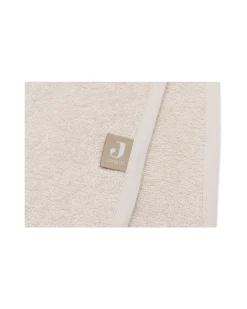 Poncho da Bagno in Spugna - Charlie il Gatto - Sabbia - 65x62 cm