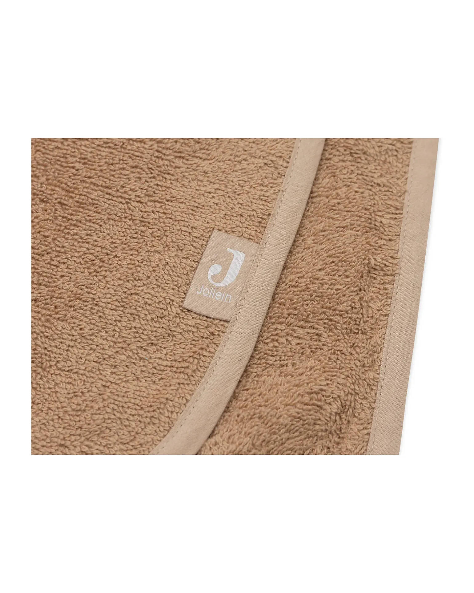 Poncho da Bagno in Spugna - Diego il Cane - Biscotto - 65x62 cm