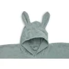 Poncho da Bagno - Verde Acqua