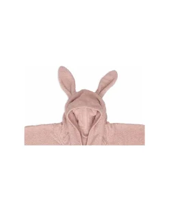 Poncho in Spugna - Wild Rose - 62 x 65cm