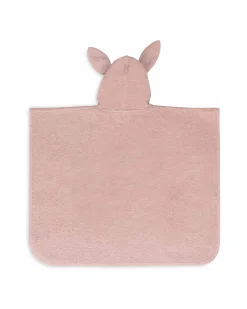 Poncho in Spugna - Wild Rose - 62 x 65cm
