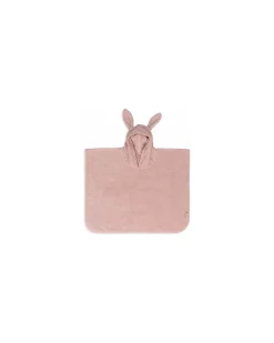 Poncho in Spugna - Wild Rose - 62 x 65cm