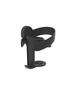 Porta Bevande 2 in 1 - Black - per Smartphone e Bottiglie