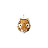 Portachiavi - Hangies Tiger - Rinnova e Personalizza il Tuo Zaino
