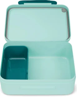 Portamerenda Cavallo - Verde Petrolio - 17x7x14 cm