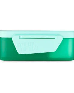 Portamerenda - Menta - 14 x 6,5 x 17 cm