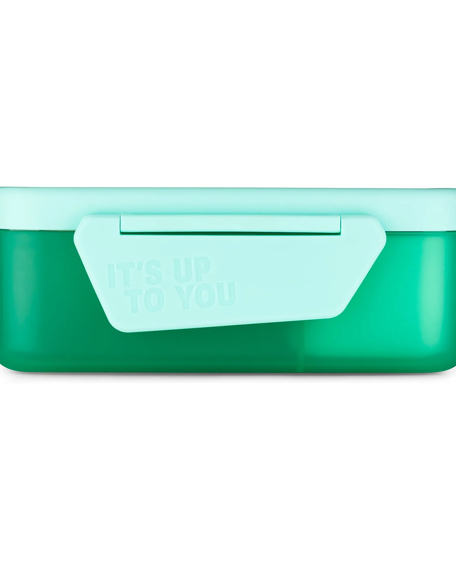 Portamerenda - Menta - 14 x 6,5 x 17 cm