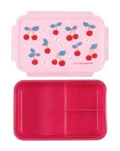 Porta Pranzo Bento - Ciliegie - Scomparti Estraibili