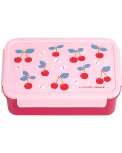 Porta Pranzo Bento - Ciliegie - Scomparti Estraibili