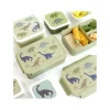 Porta Pranzo Bento - Dinosauri - con Scomparti Estraibili