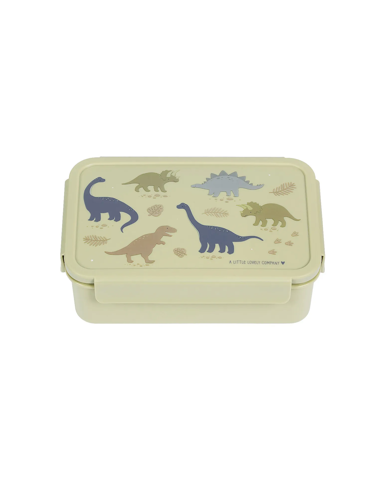Porta Pranzo Bento - Dinosauri - con Scomparti Estraibili