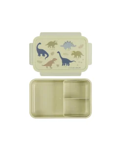 Porta Pranzo Bento - Dinosauri - con Scomparti Estraibili