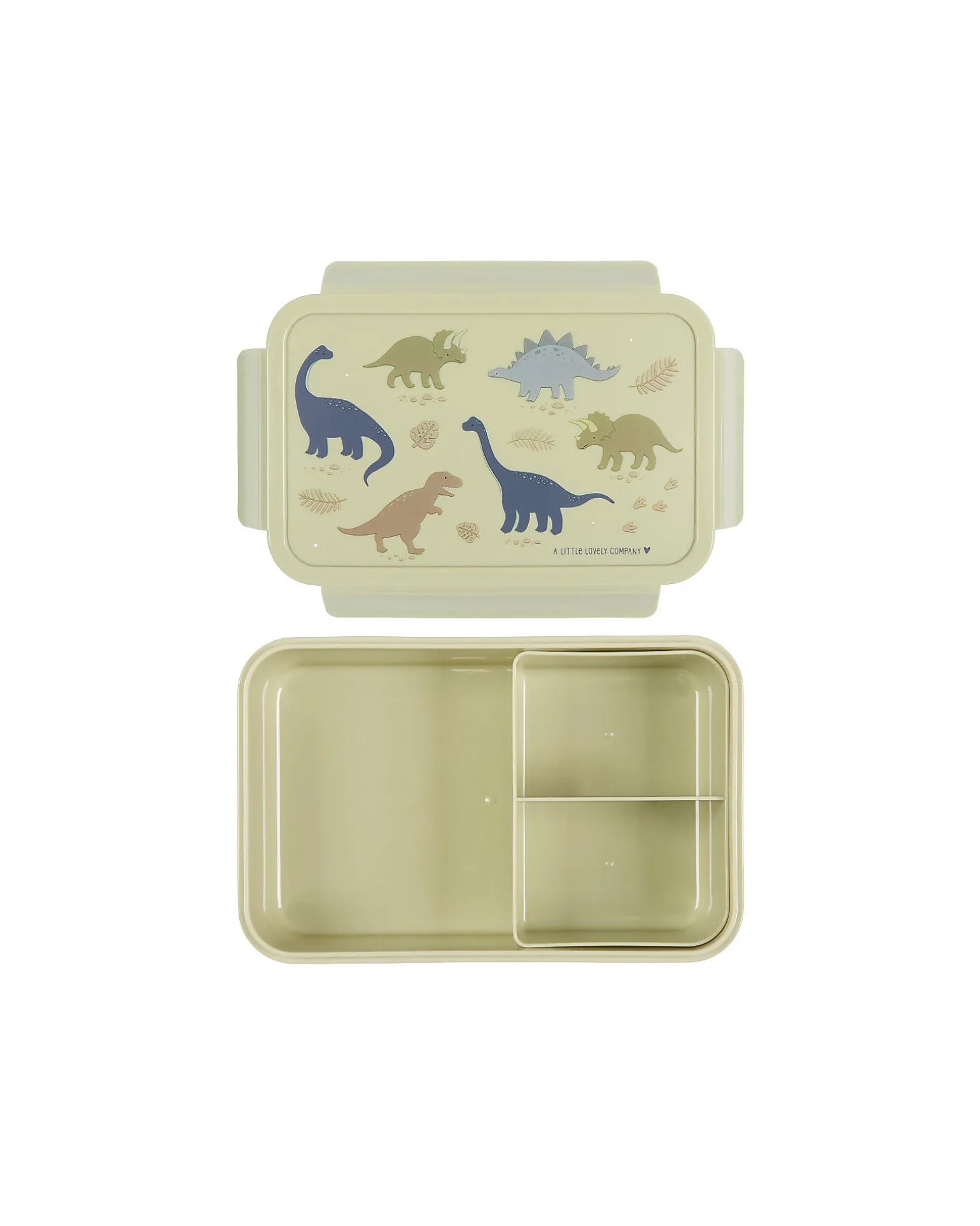 Porta Pranzo Bento - Dinosauri - con Scomparti Estraibili