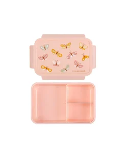 Porta Pranzo Bento - Farfalle - Scomparti Estraibili