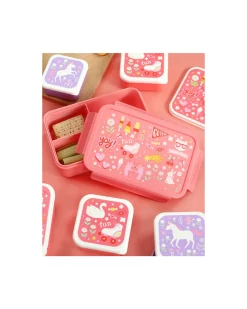 Porta Pranzo Bento - Fun - Scomparti Estraibili