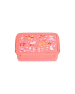 Porta Pranzo Bento - Fun - Scomparti Estraibili