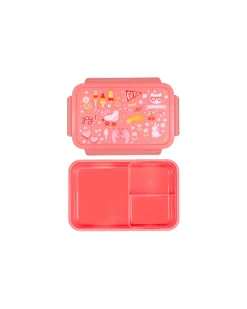 Porta Pranzo Bento - Fun - Scomparti Estraibili