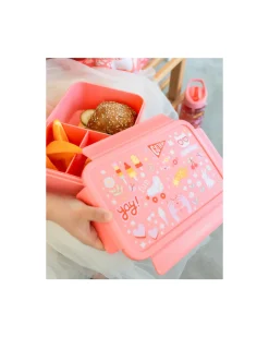 Porta Pranzo Bento - Fun - Scomparti Estraibili