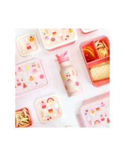Porta Pranzo Bento - Gelati - con Scomparti Estraibili