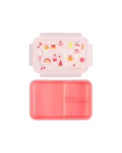 Porta Pranzo Bento - Gelati - con Scomparti Estraibili