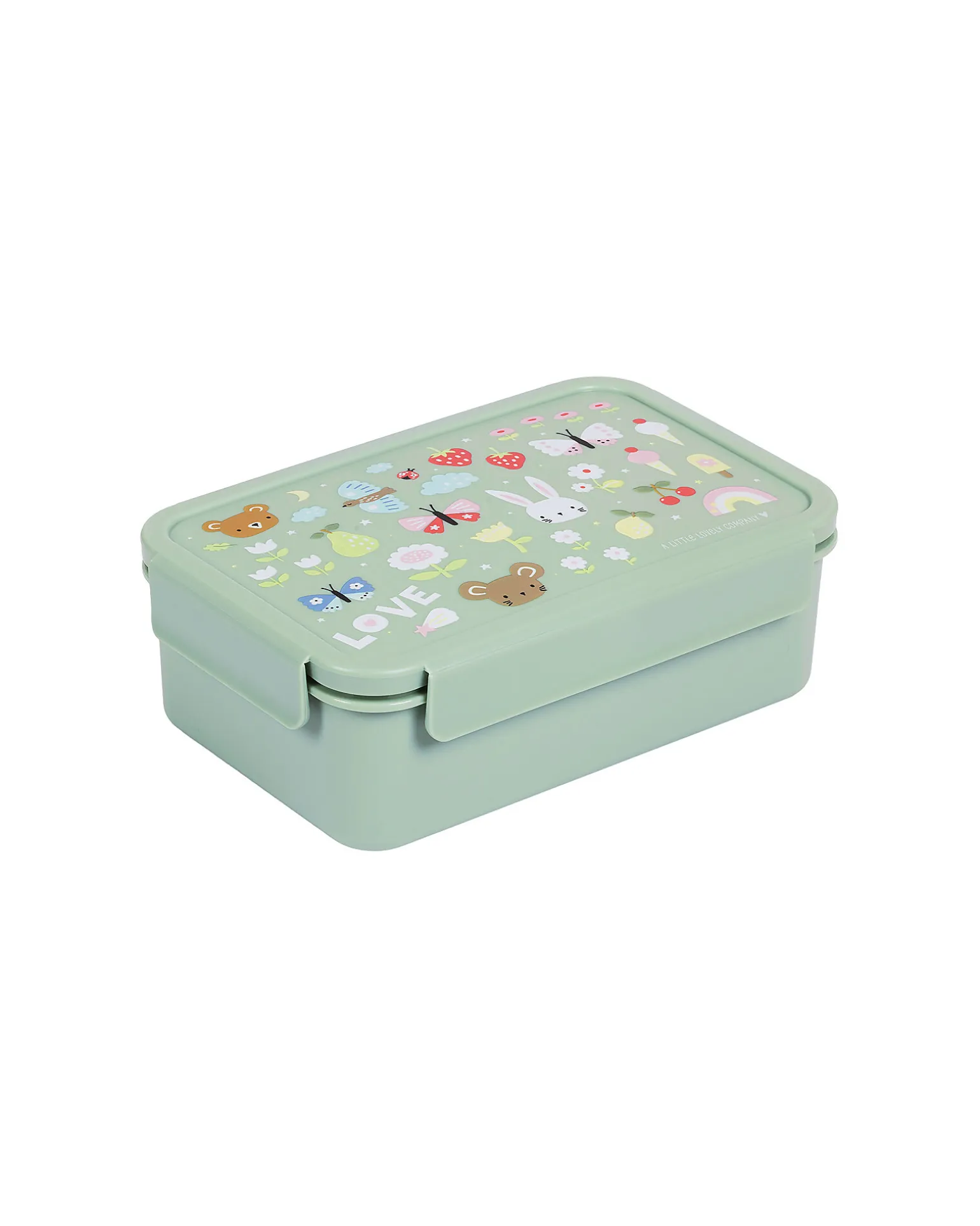 Porta Pranzo Bento - Gioia - con Scomparti Estraibili