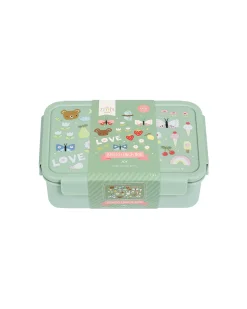 Porta Pranzo Bento - Gioia - con Scomparti Estraibili