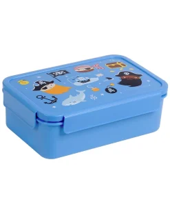 Porta Pranzo Bento - Pirati - Scomparti Estraibili