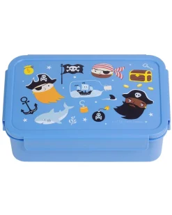 Porta Pranzo Bento - Pirati - Scomparti Estraibili