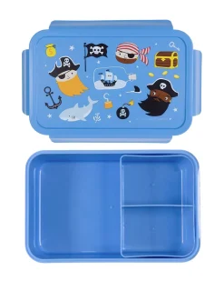 Porta Pranzo Bento - Pirati - Scomparti Estraibili
