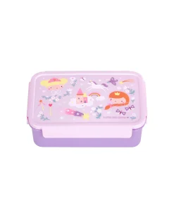 Porta Pranzo Bento - Principesse - Scomparti Estraibili