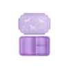 Porta Pranzo Bento - Unicorn Dreams - Scomparti Estraibili