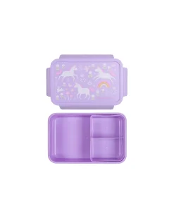 Porta Pranzo Bento - Unicorn Dreams - Scomparti Estraibili