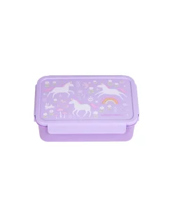 Porta Pranzo Bento - Unicorn Dreams - Scomparti Estraibili