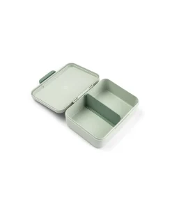 Portapranzo con Divisorio - Playground - Verde - Perfetto per Piccole Manine!