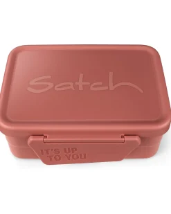 Portapranzo - Nordic Coral - Acciao Inossidabile - 14 x 6,5 x 17 cm