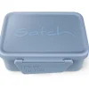Portapranzo - Nordic Light Blue - Acciao Inossidabile - 14 x 6,5 x 17 cm