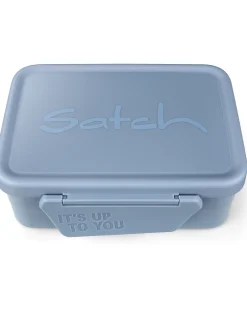 Portapranzo - Nordic Light Blue - Acciao Inossidabile - 14 x 6,5 x 17 cm
