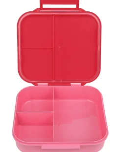 Porta Pranzo 3 Scomparti - Ciliegie Felici - 17 x 5 x 18 cm